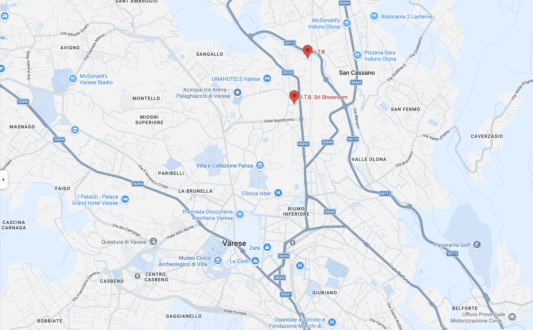 ITB-MAP